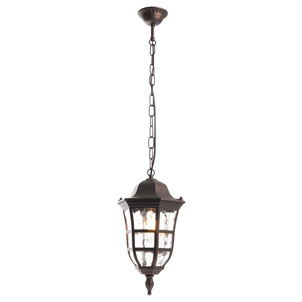 Уличный подвесной светильник Feron Варшава PL695 11697 4