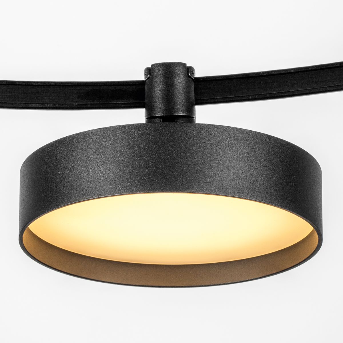 Трековый светодиодный светильник Lightstar Due 207537 3