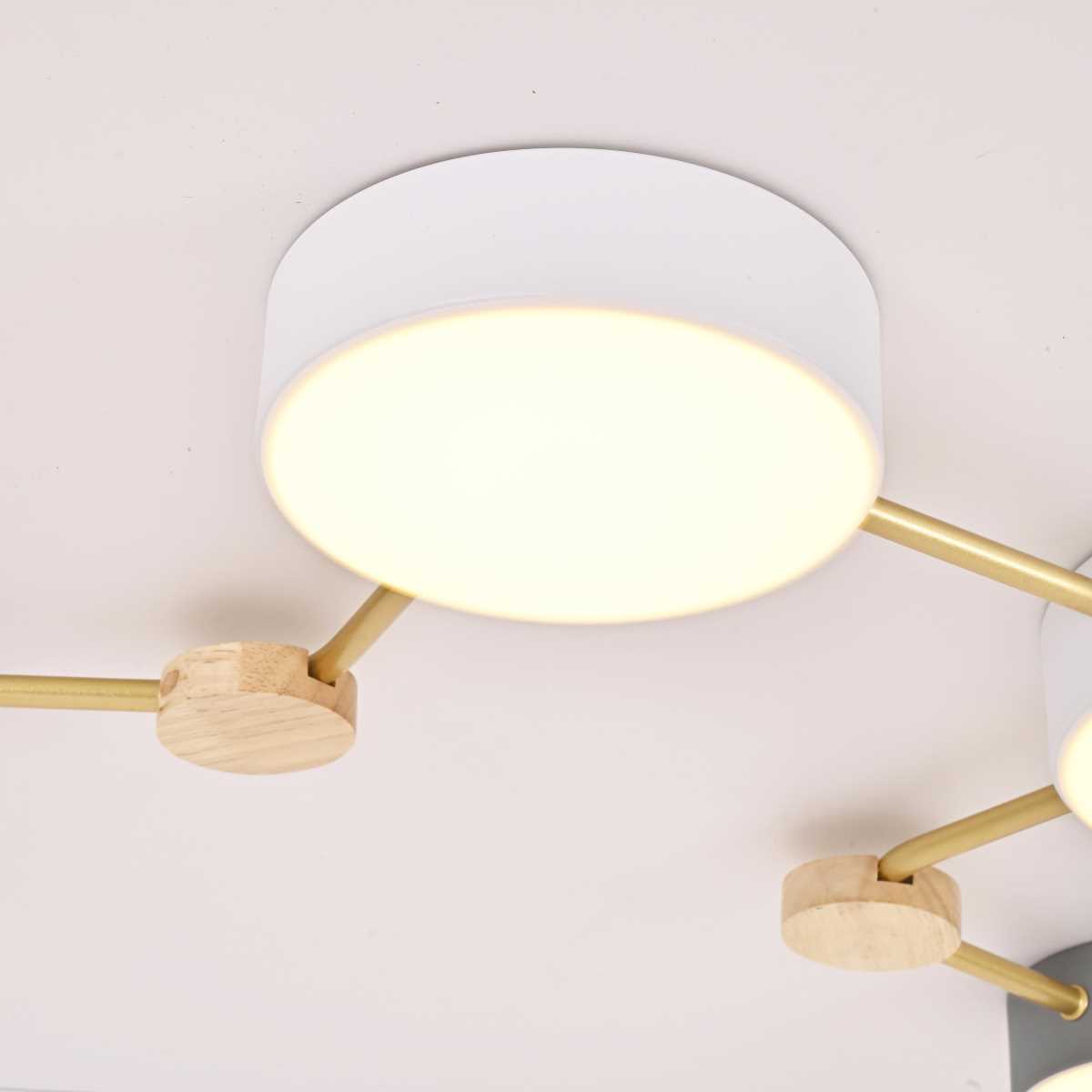 Потолочный светильник Imperium Loft Solen 151504-26 2