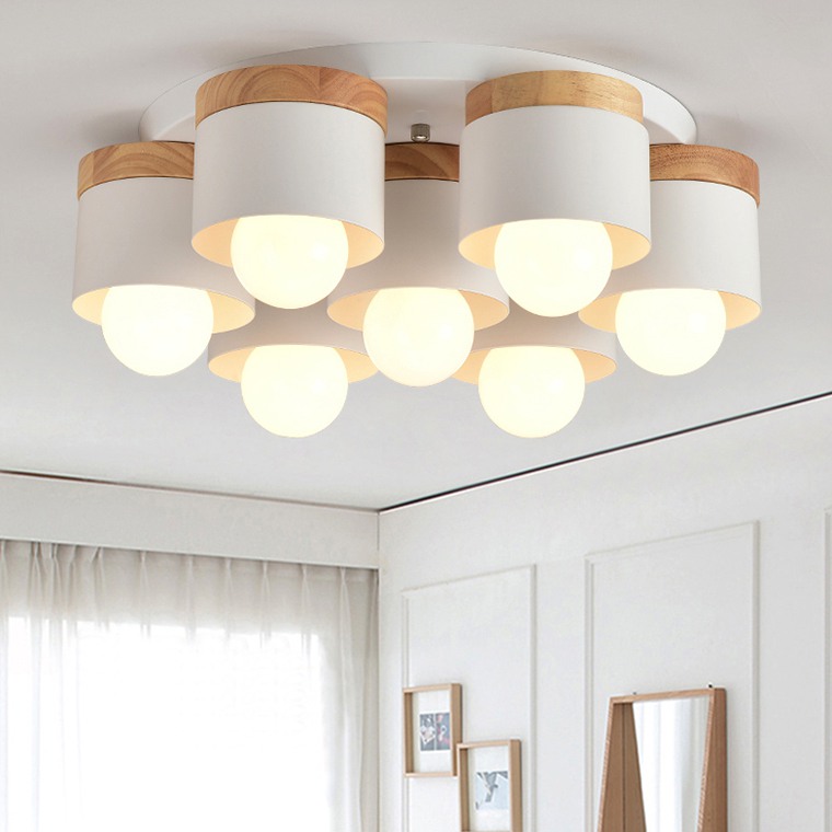 Потолочная люстра Imperium Loft Bergsten 140564-26 4