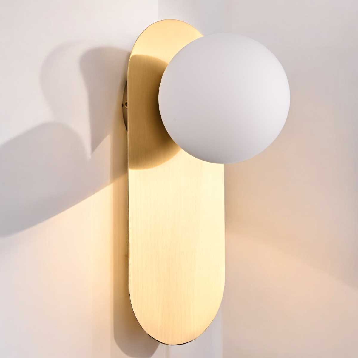 Настенный светильник Imperium Loft Fast 167153-26 4