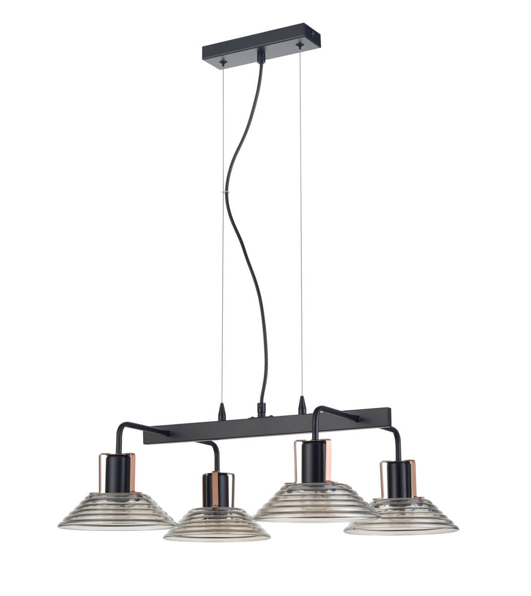 Подвесной светильник Vele Luce Intrigo VL5822P04 1