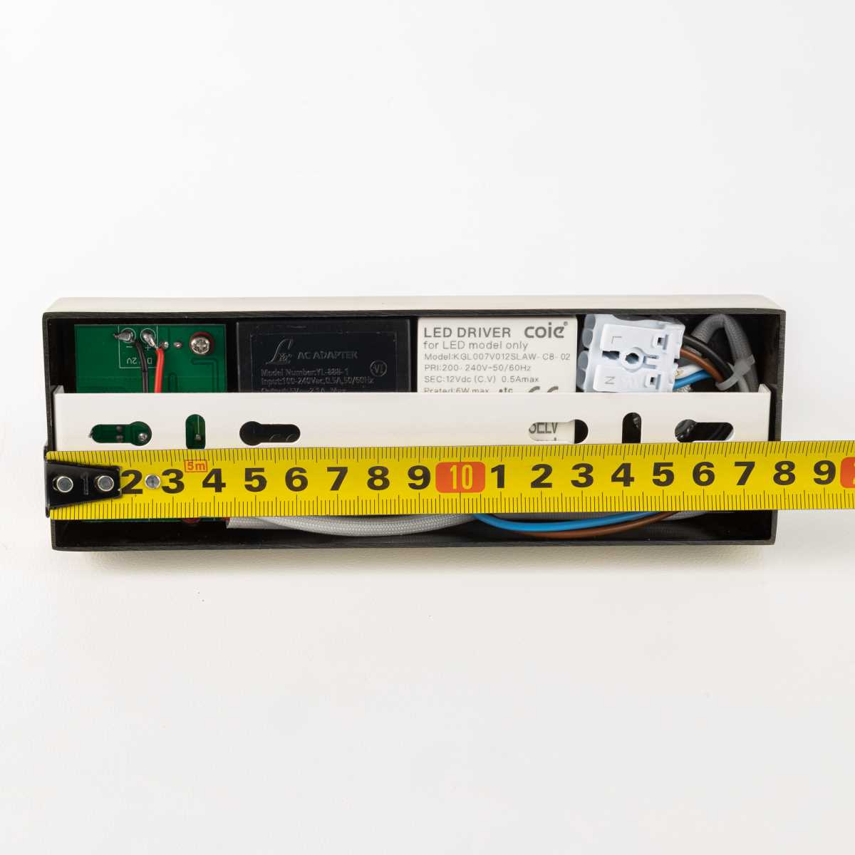 Спот Citilux Декарт CL704433 1