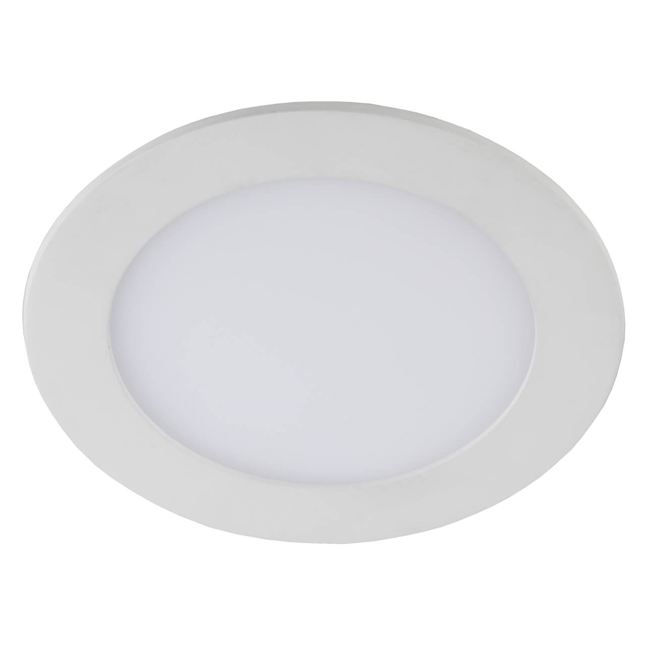 Встраиваемый светильник ЭРА LED 1-18-4K Б0019459