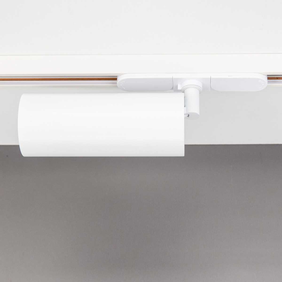 Трековый светодиодный светильник Citilux Тубус CL01T120N 1