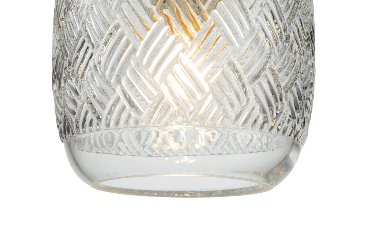 Подвесной светильник Indigo Pizzo 13007/A/1P Gold V000288 3