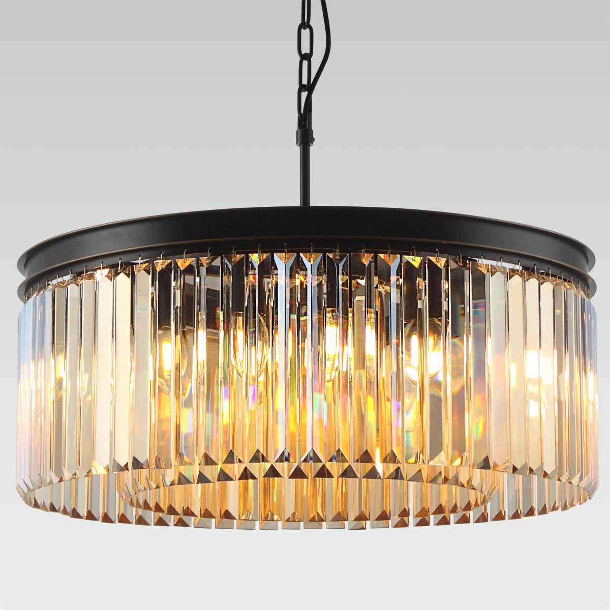 Подвесная люстра Citilux Мартин CL332122 4