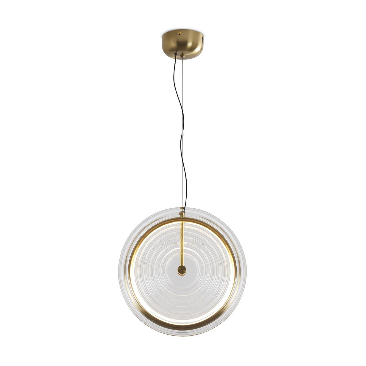 Подвесной светодиодный светильник Freya Borbon FR5442PL-L11TR 2