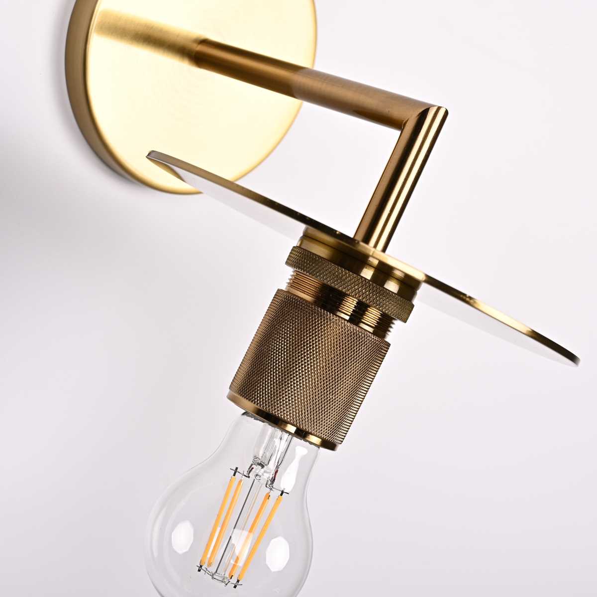 Настенный светильник Imperium Loft RH Utilitaire 123282-22 1