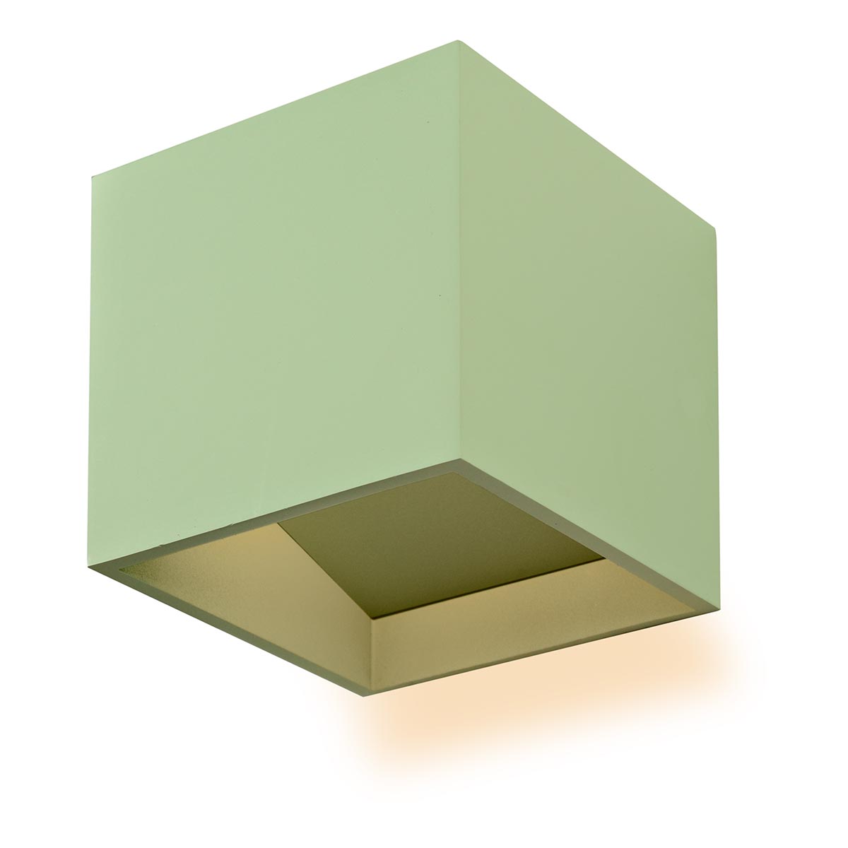 Настенный светодиодный светильник iLedex Dice ZD8086L-6W GR 3