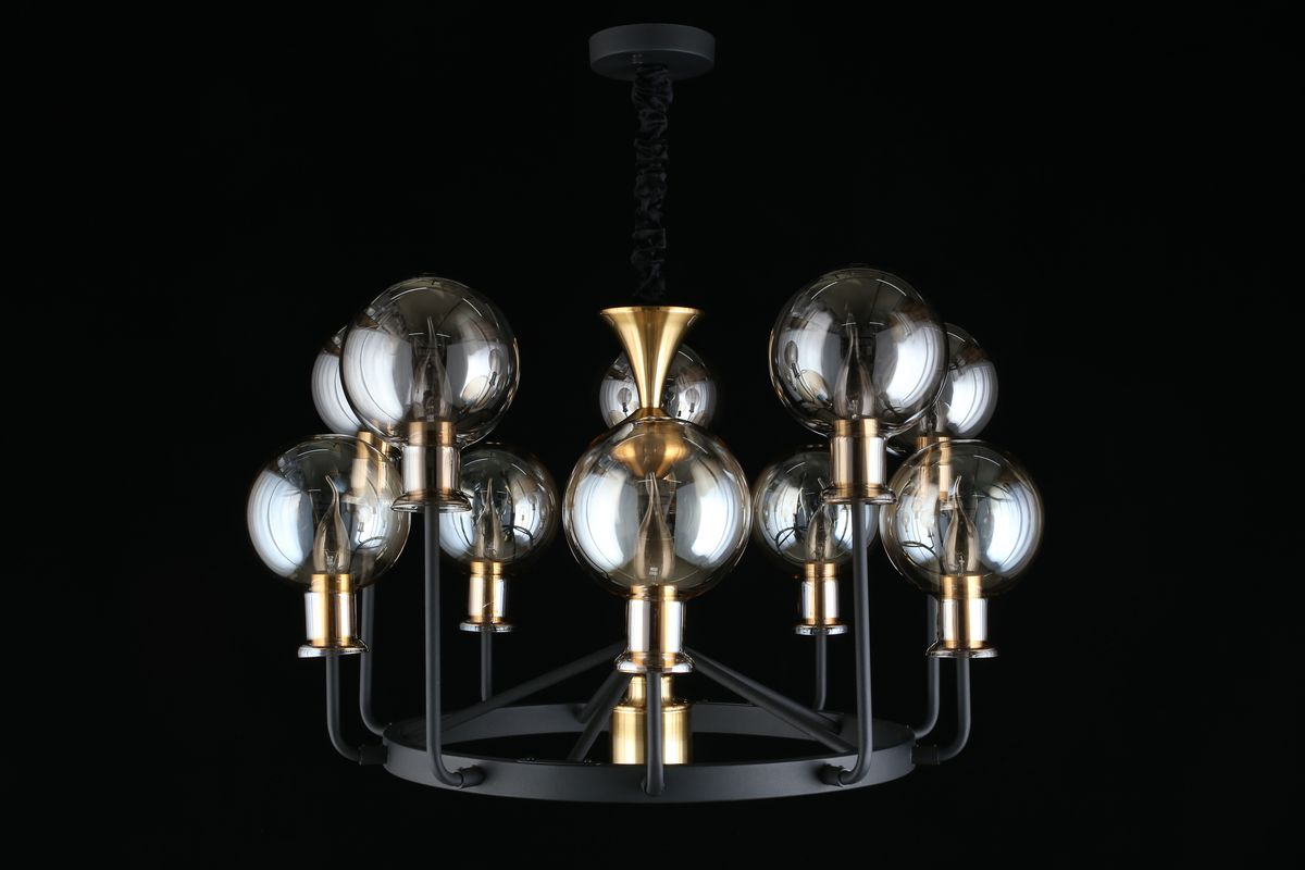 Подвесная люстра Aployt Rozet APL.902.03.11 5