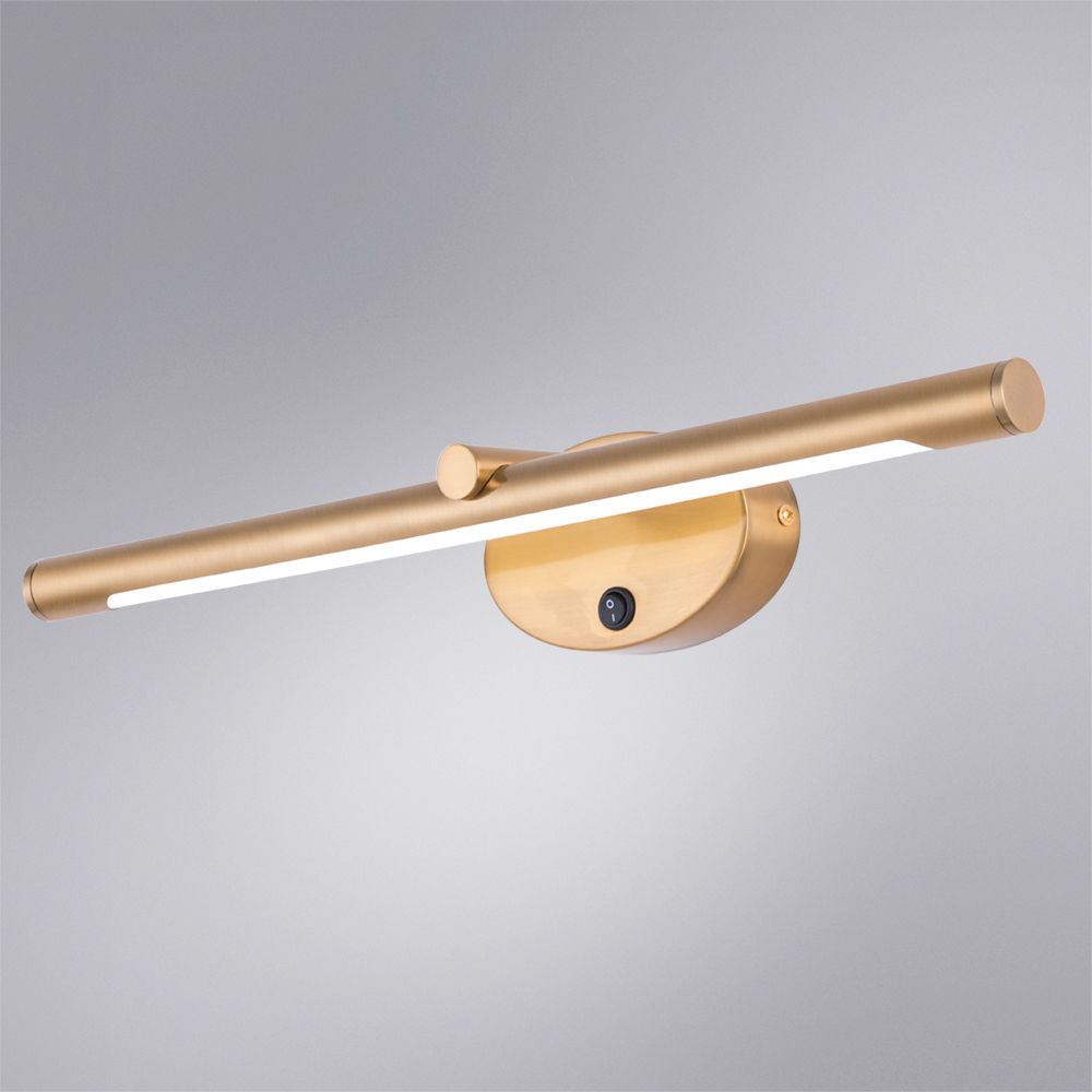 Подсветка для картин Arte Lamp Ronnie A8025AP-1PB 1