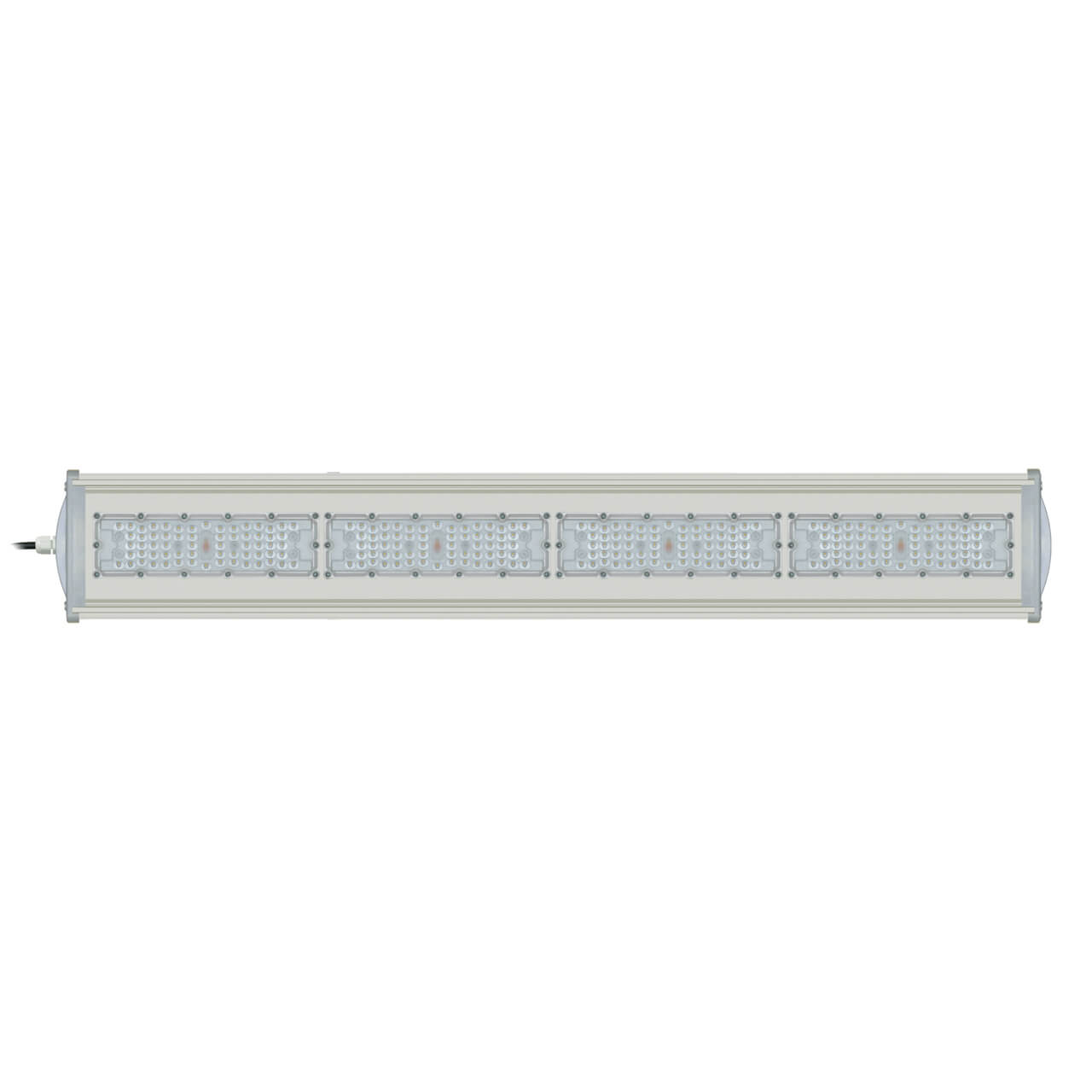 Подвесной светодиодный светильник Uniel ULY-U42C 200W/5000K IP65 Silver UL-00004830