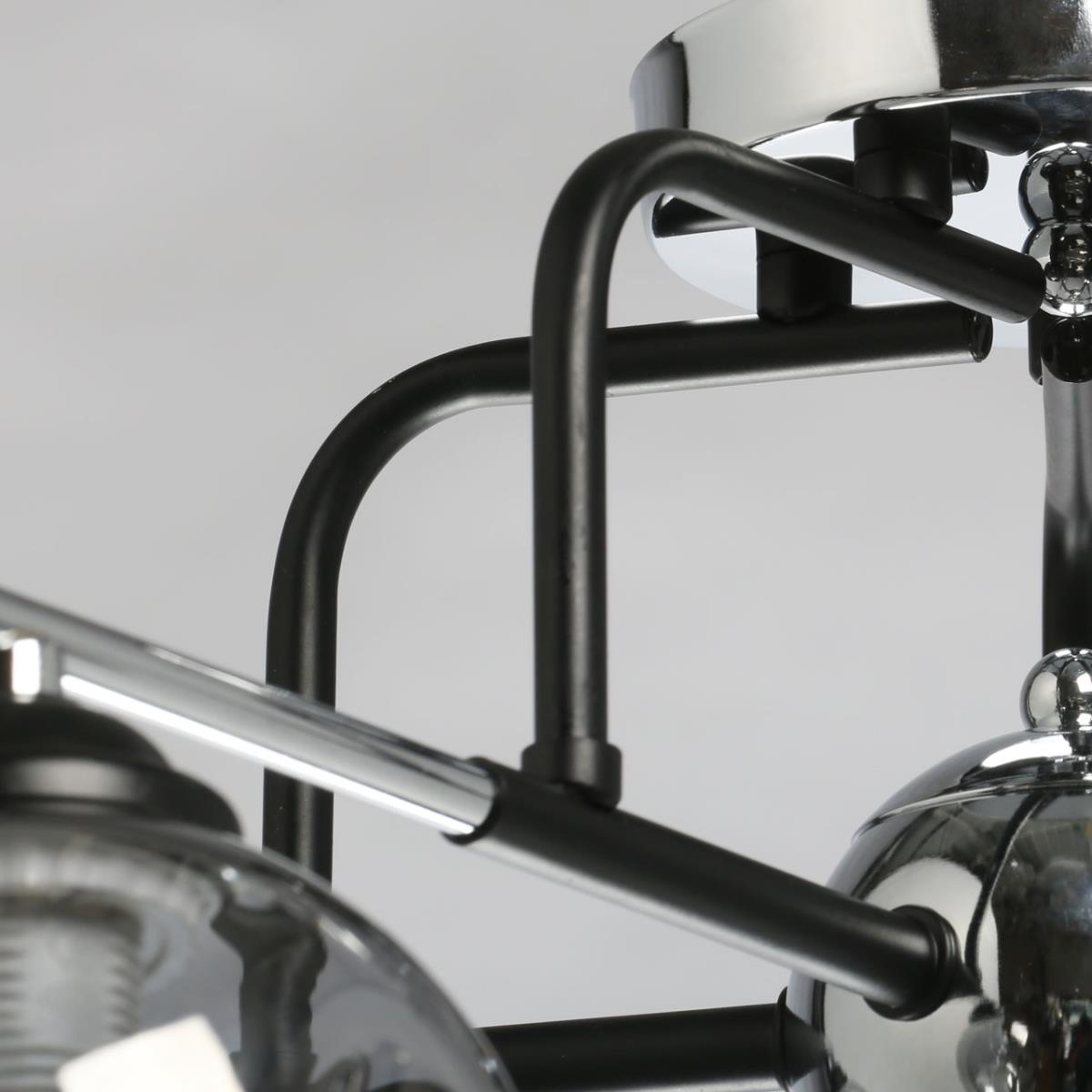 Потолочная люстра De City Альфа 324017505 4