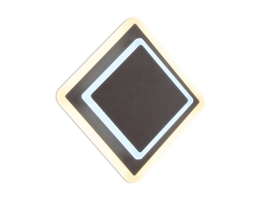 Настенный светодиодный светильник Ambrella light Sota FW108 2