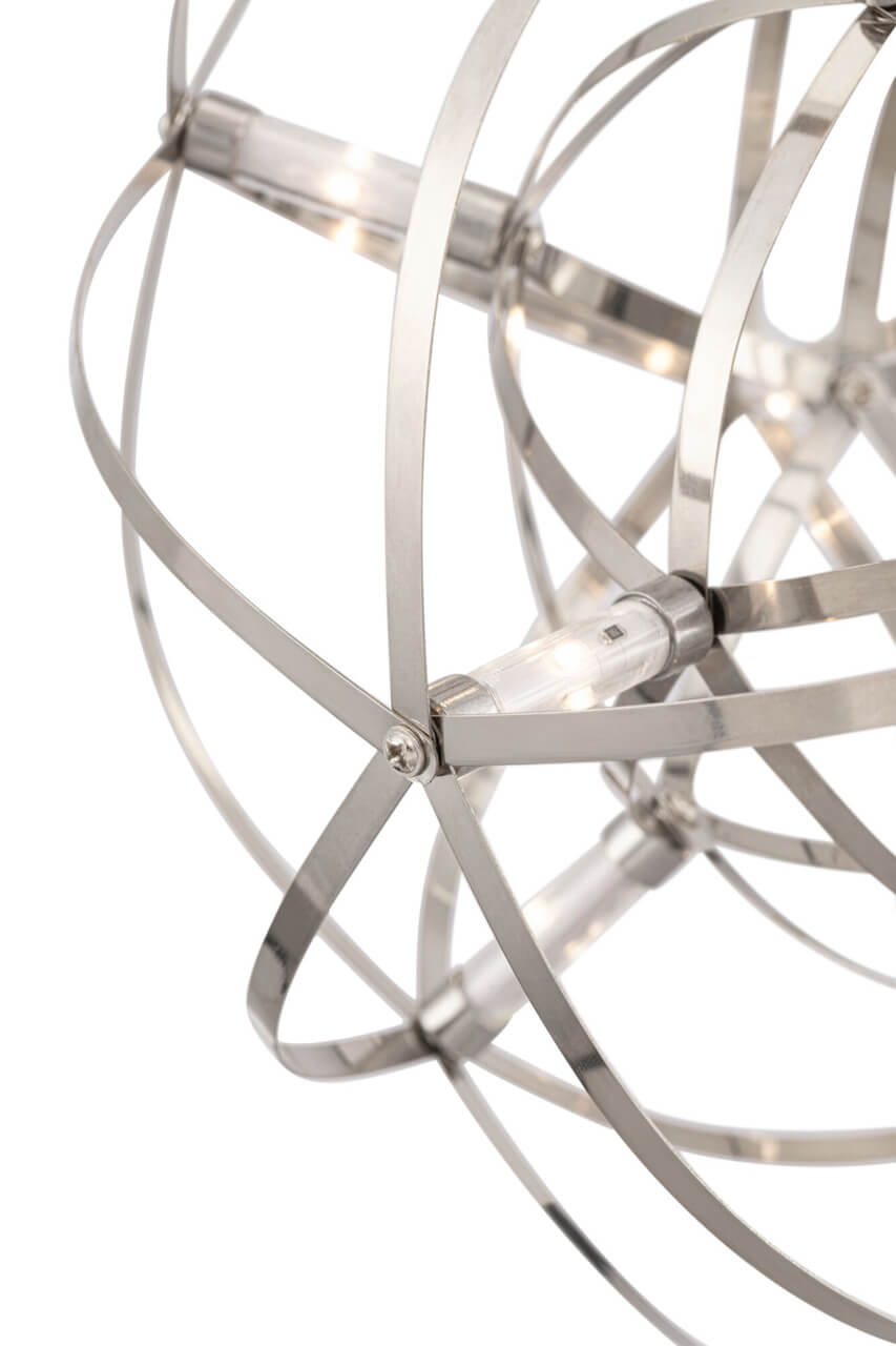 Подвесной светодиодный светильник Freya Amber FR5099PL-L6CH 1