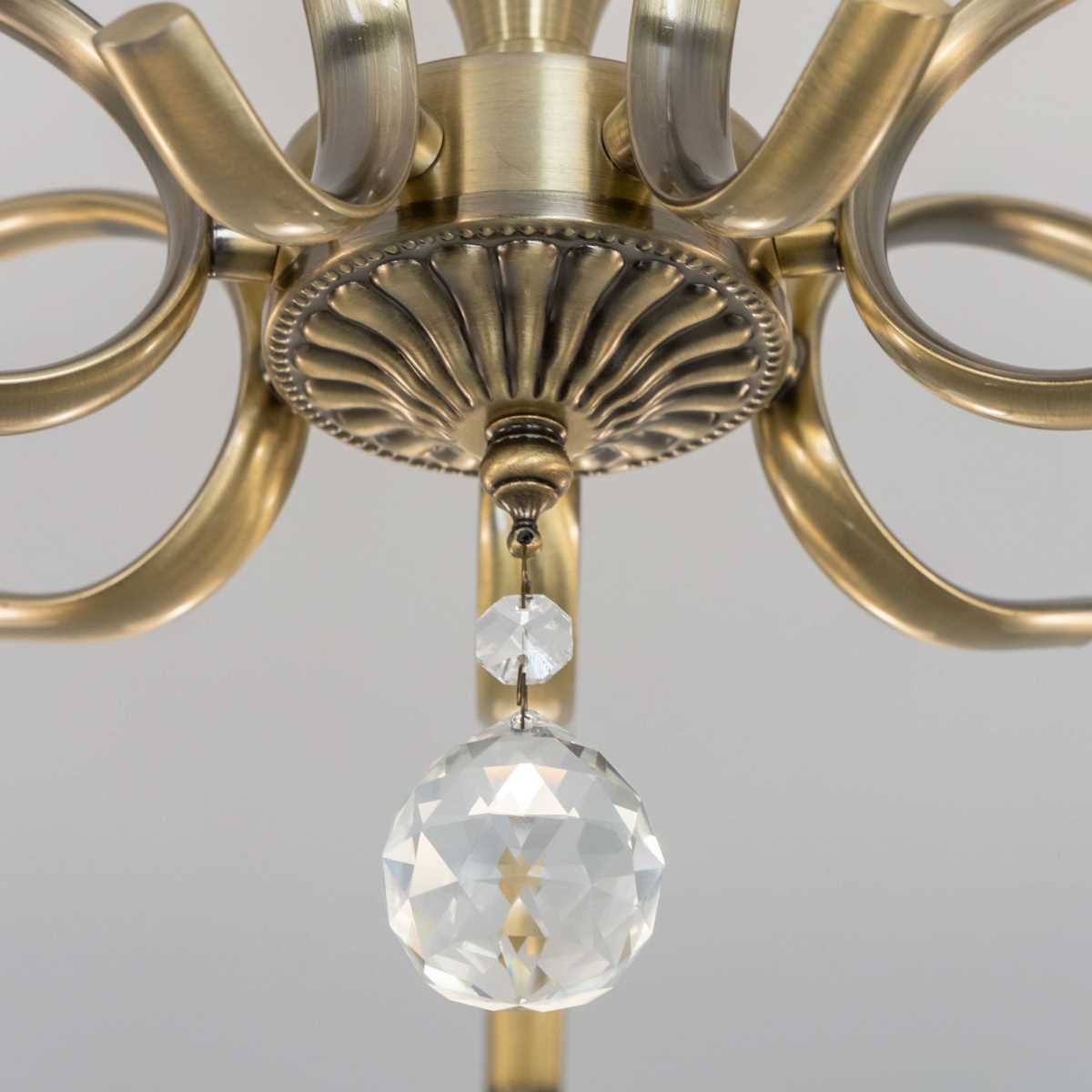 Потолочная люстра Citilux Франческа CL417173 2