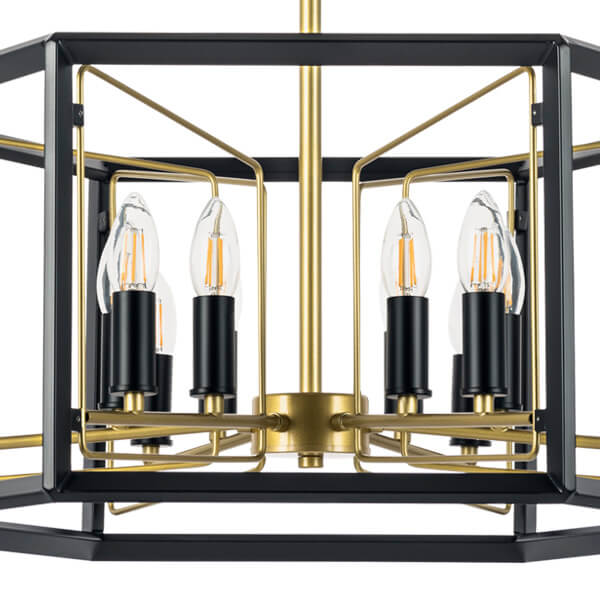 Подвесная люстра Osgona Regolo 713327 изображение 4 Подвесная люстра Osgona Regolo 713327 Фото № 4