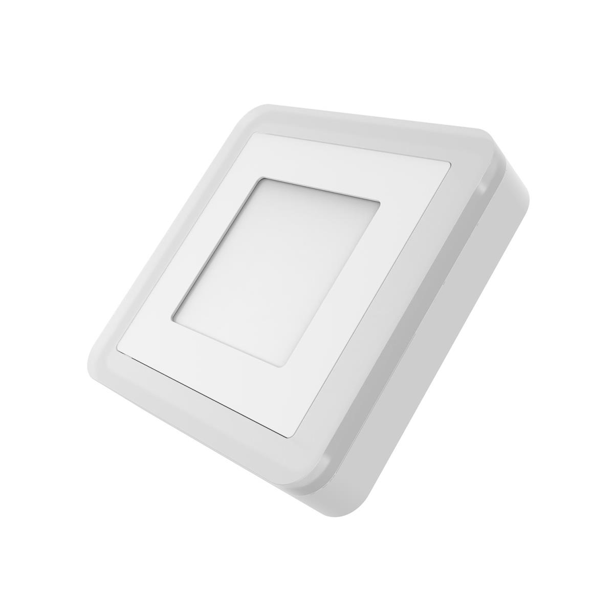 Потолочный светодиодный светильник Gauss Backlight BL221 1