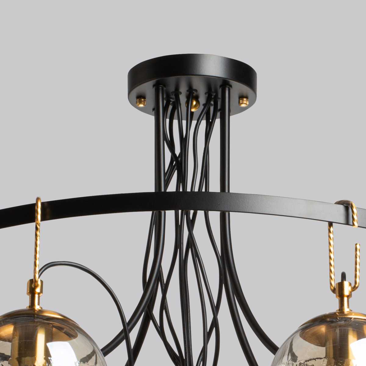 Подвесная люстра De Markt Гамбург 605016308 1