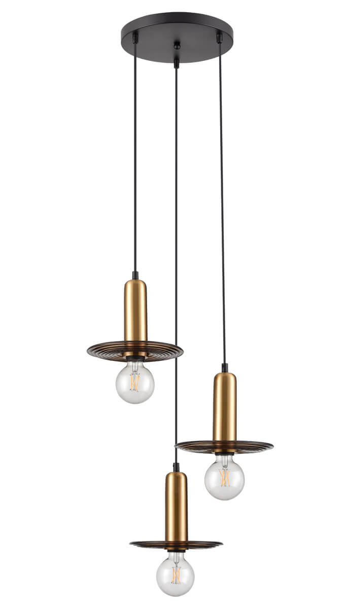 Подвесной светильник Vele Luce Gustoso VL5892P13 1