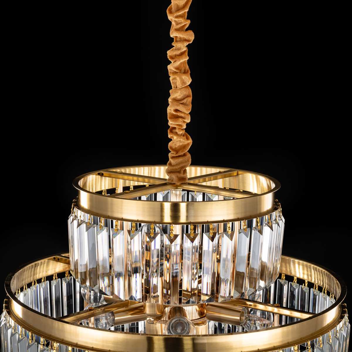 Подвесная люстра Citilux Ricky CL314253 1