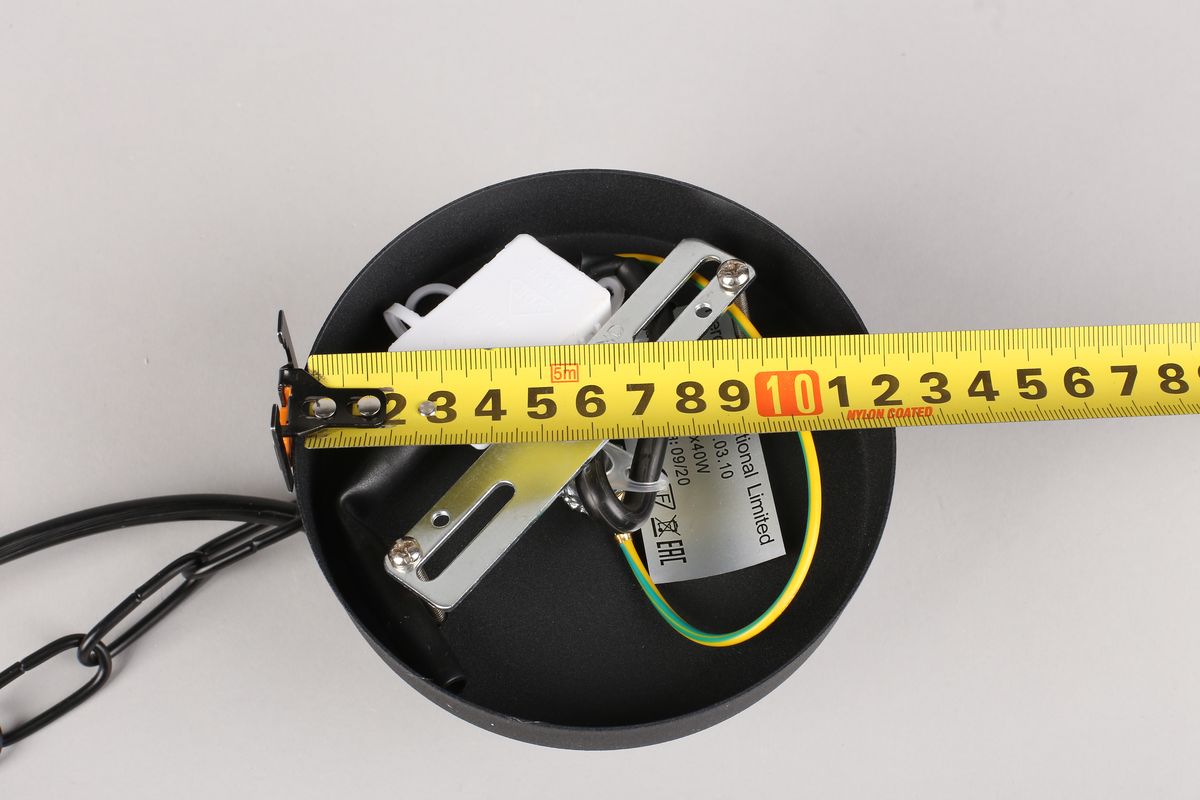 Подвесная люстра Aployt Stefani APL.901.03.10 1