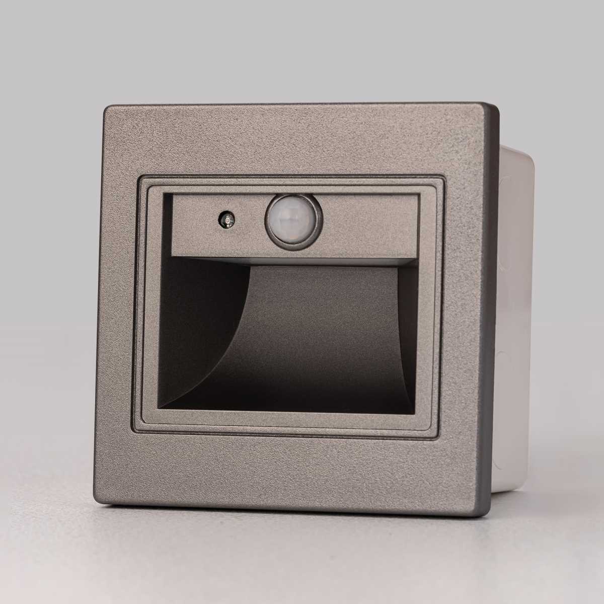 Встраиваемый светодиодный светильник Citilux Скалли CLD005KS1 4