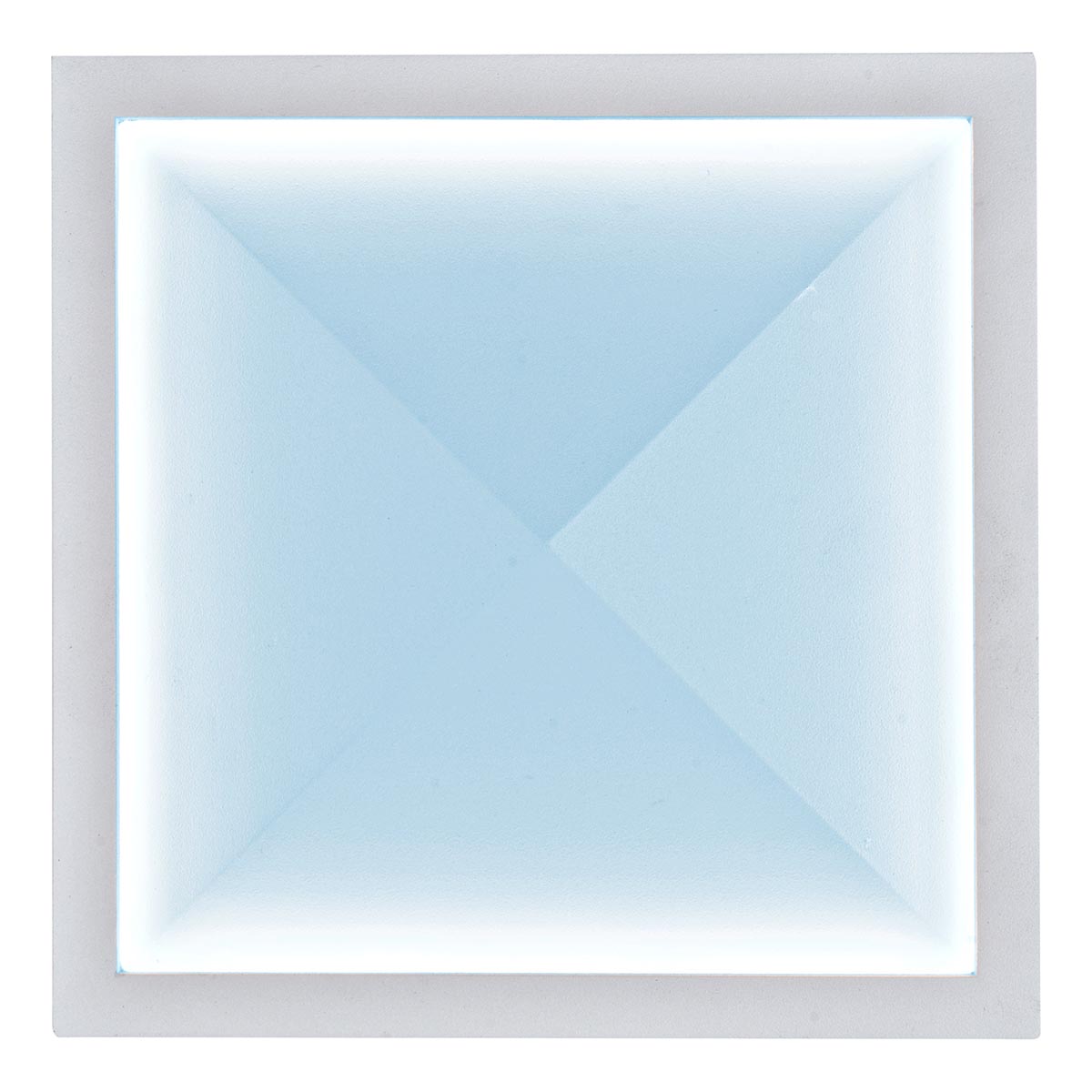 Настенно-потолочный светодиодный светильник iLedex CReator SMD-923416 WH-6000K 2