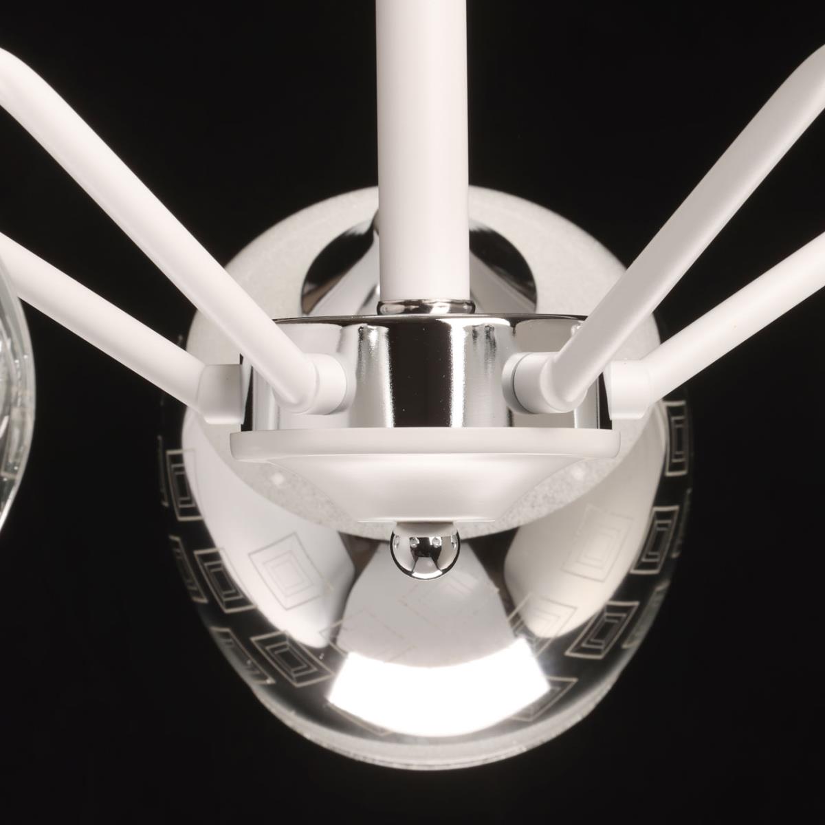 Люстра потолочная De City Альфа 324018705 1