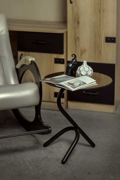 Журнальный стол Мебелик Дуэт 5 000671 изображение 7 Журнальный стол Мебелик Дуэт 5 000671 Фото № 7