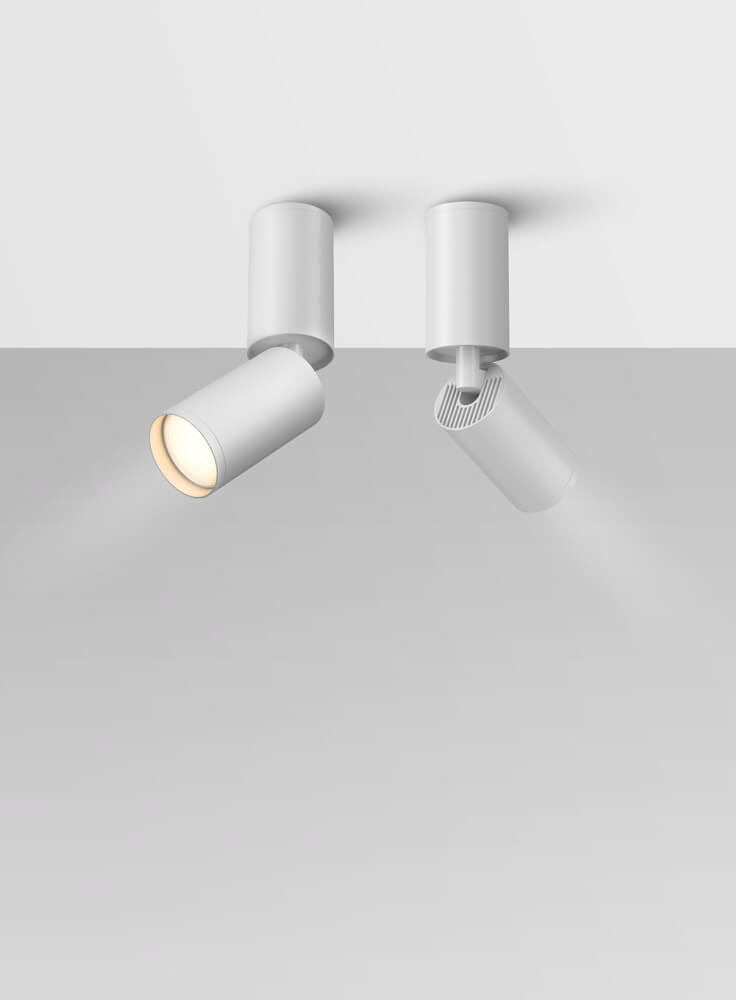 Спот Maytoni Focus S C051CL-01W 1