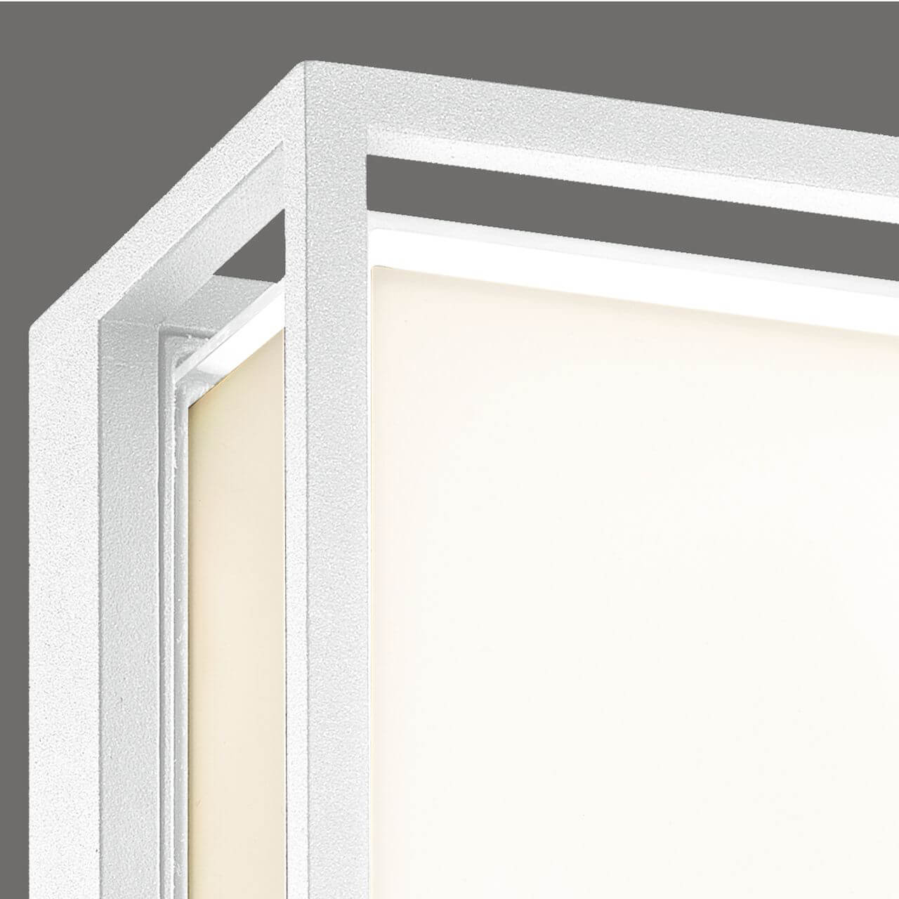 Уличный настенный светодиодный светильник Mantra Chamonix 7061 1