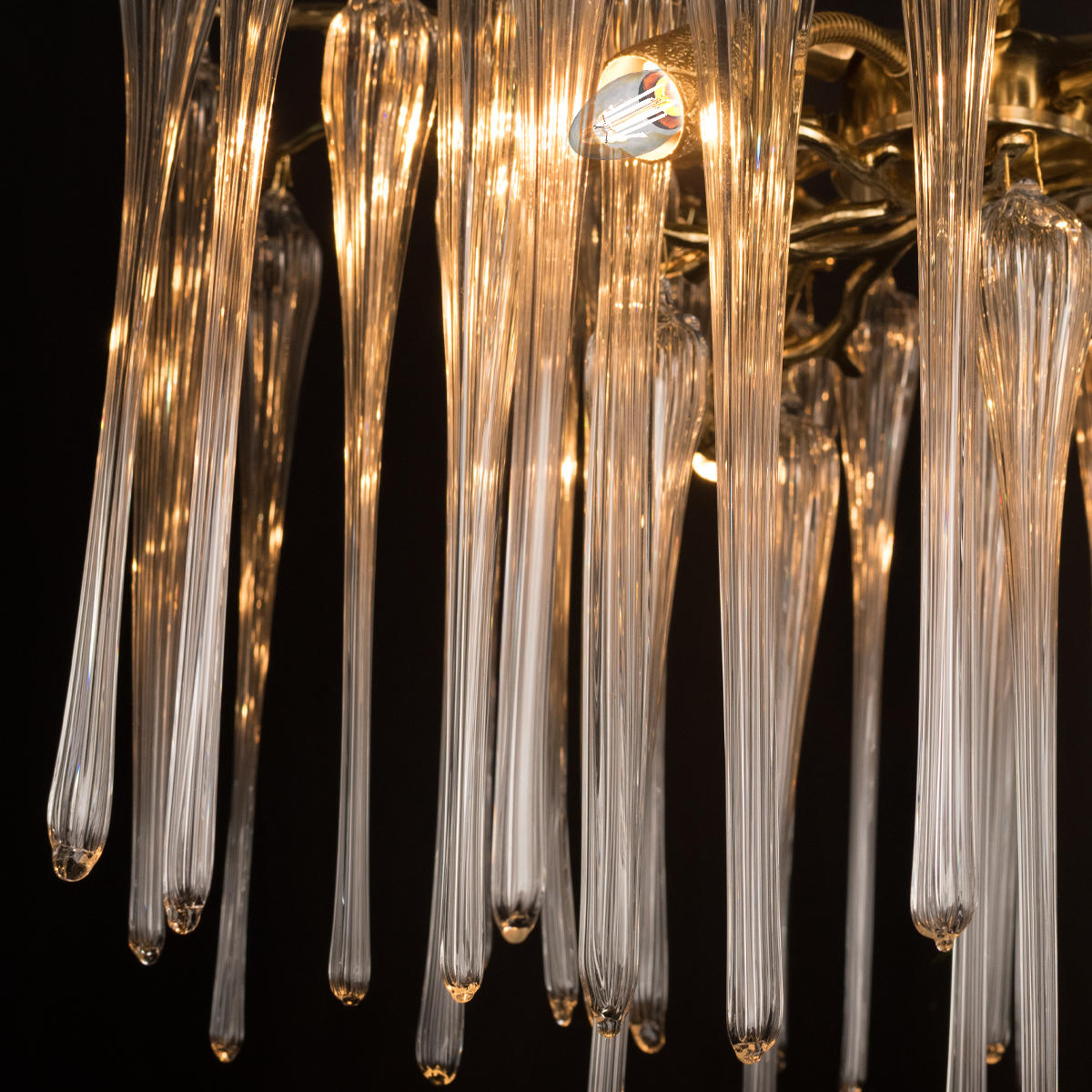 Подвесная люстра Loft IT Waterfall 10350/460 AB 3