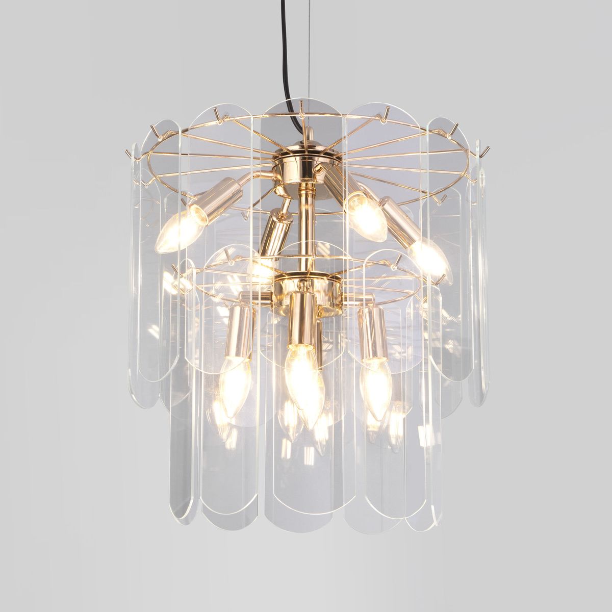 Подвесная люстра Eurosvet Claire 60170/8 a069011 Smart 4