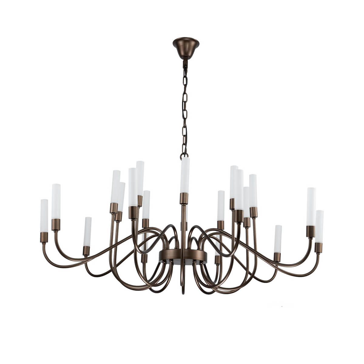 Подвесная светодиодная люстра Favourite Tentacoli 3014-20P 1