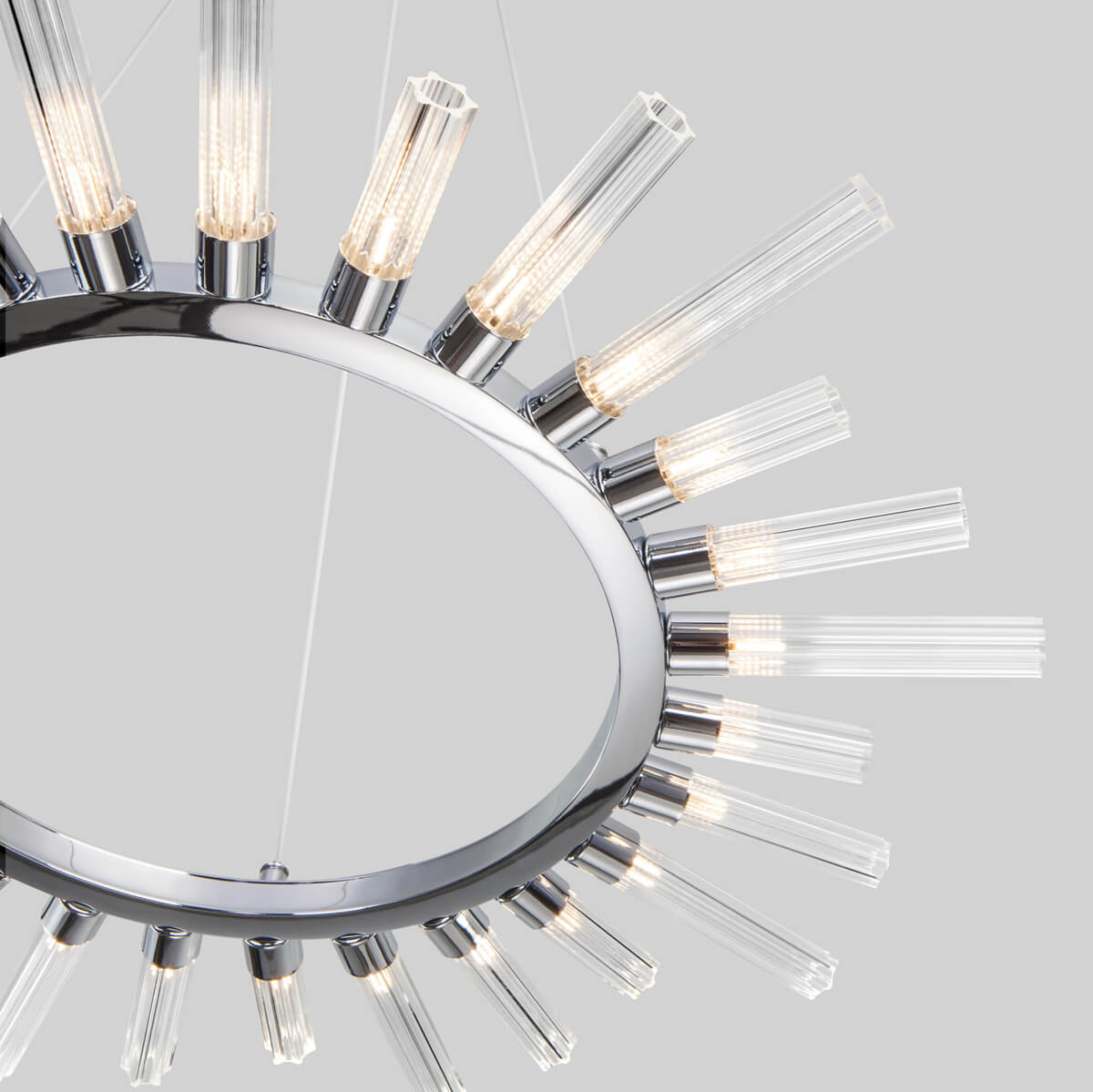 Подвесная люстра Bogates Sole 558 Smart 1