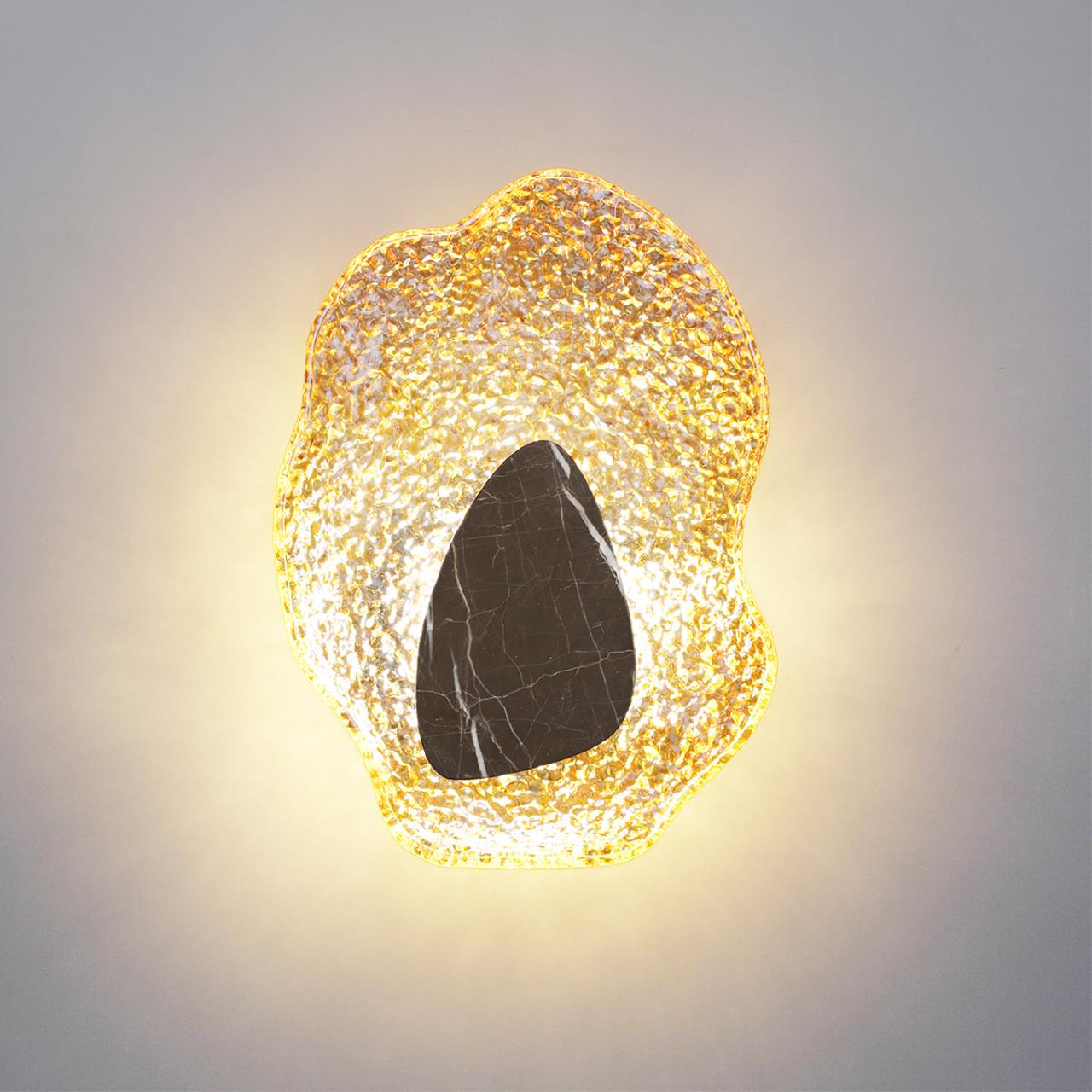 Настенный светодиодный светильник Odeon Light Coralla L-Vision 5461/12WLA 5