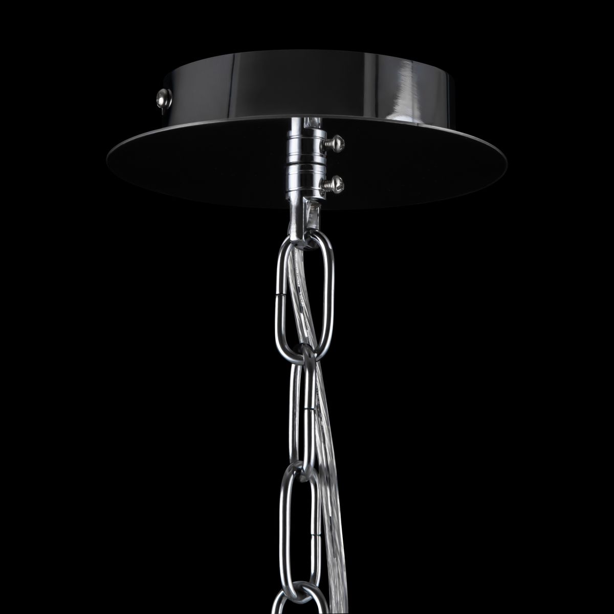 Подвесной светильник Maytoni Gelid MOD184-PL-01-CH 1