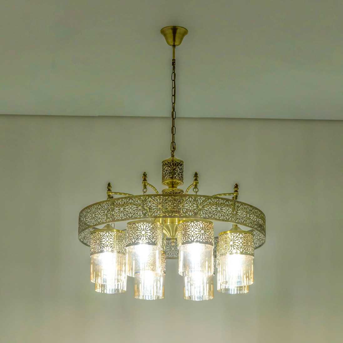 Подвесная люстра Citilux Эмир CL467183 2