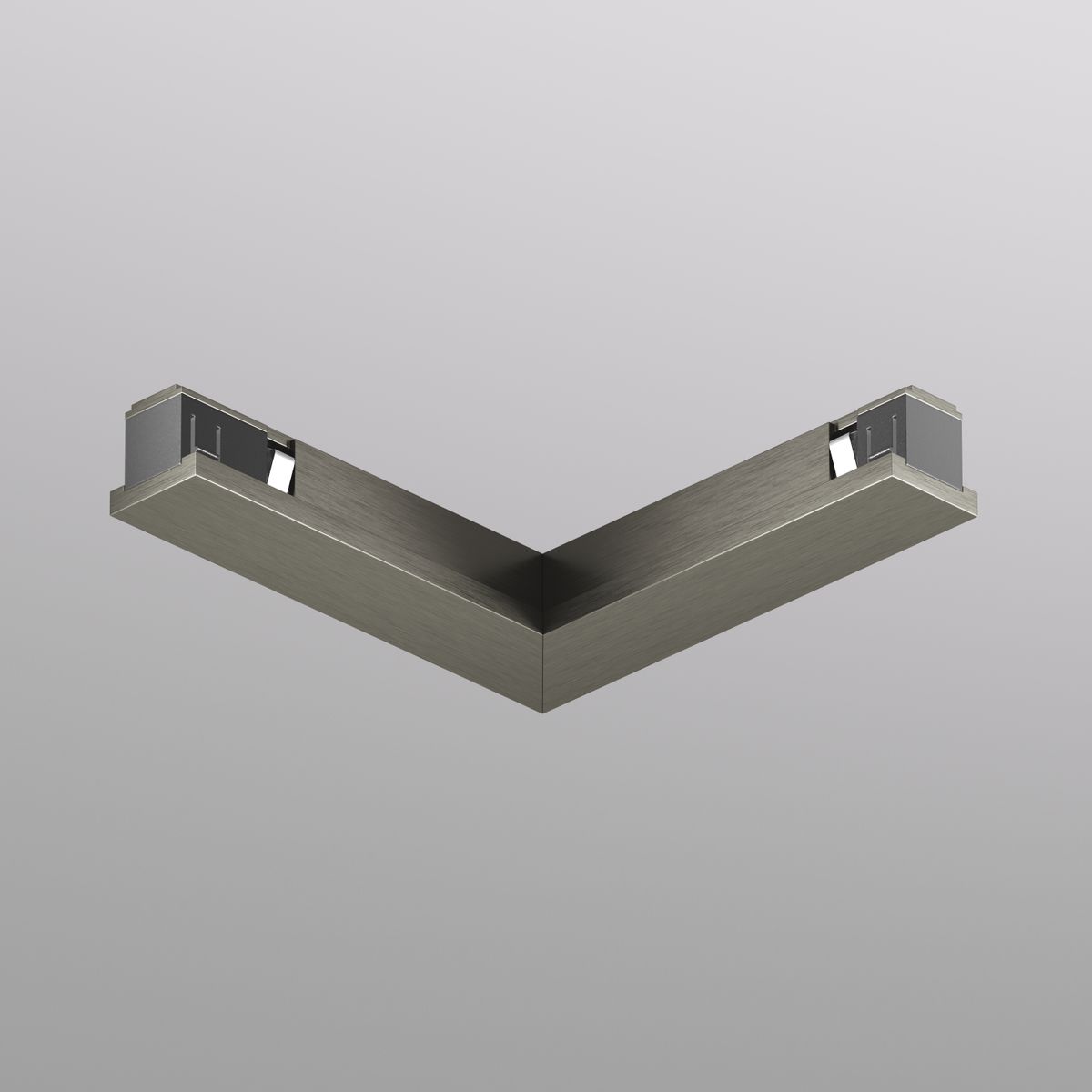 Коннектор L-образный Denkirs Shine Base TR5723-DN