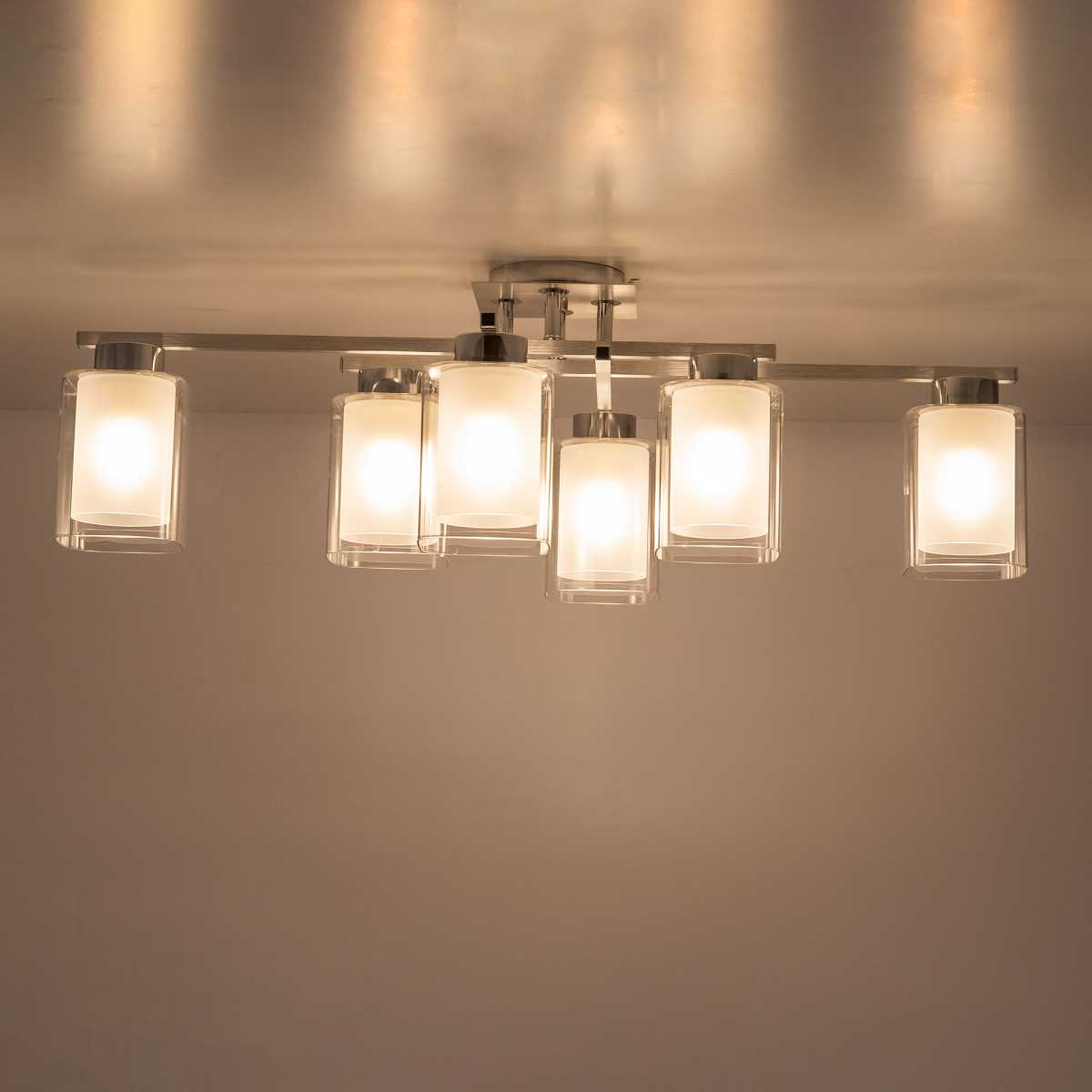 Потолочная люстра Citilux Диез CL111160 1