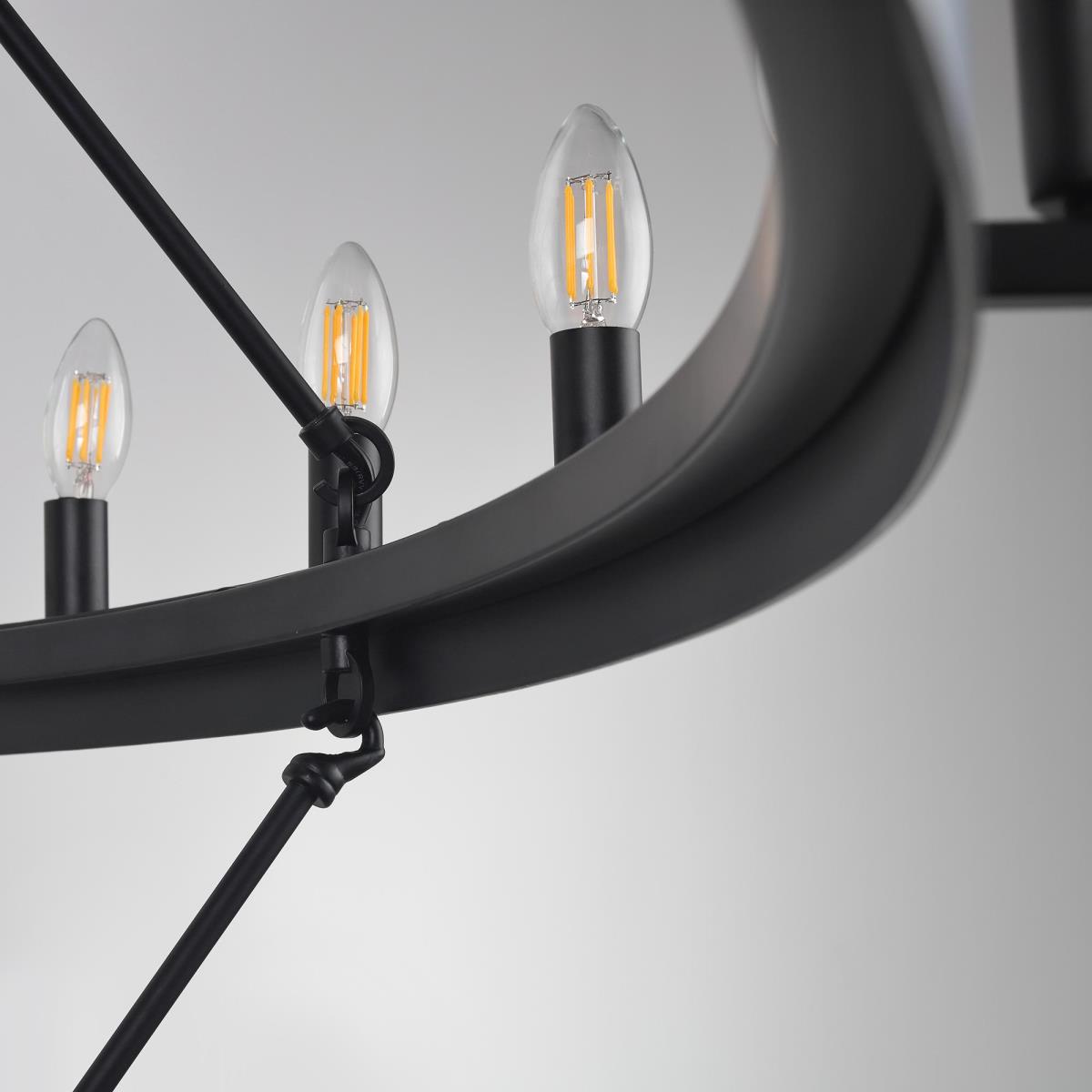 Подвесная люстра Citilux Смитсон CL470230 1