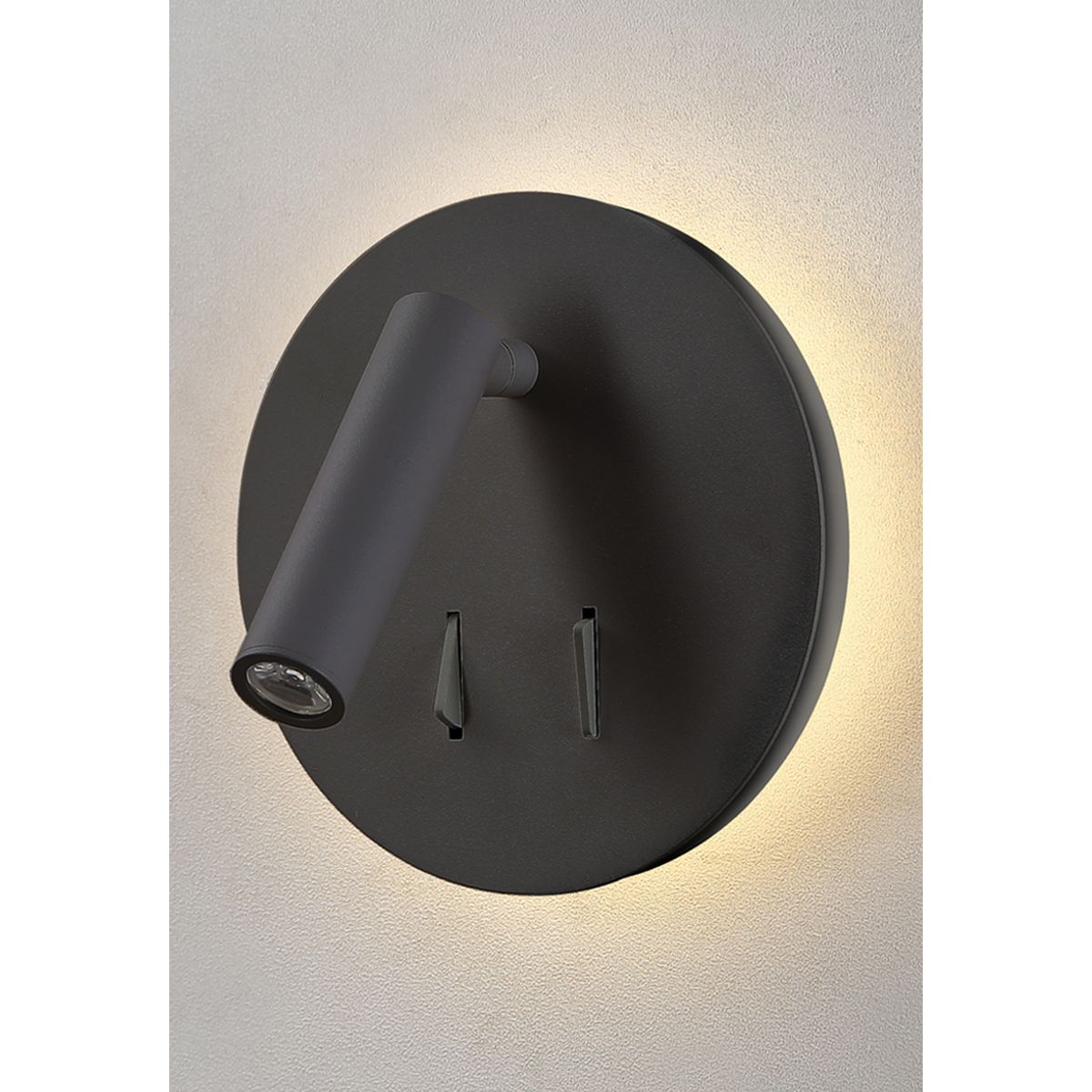 Светодиодный спот Crystal Lux CLT 223W BL 1