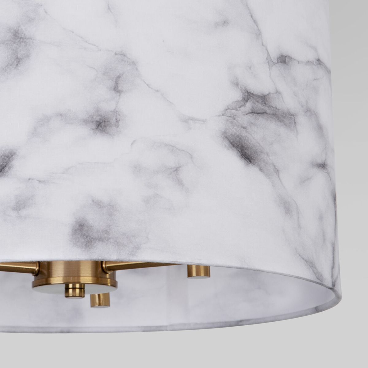 Подвесная люстра Eurosvet Brume 60174/3 латунь a069023 1