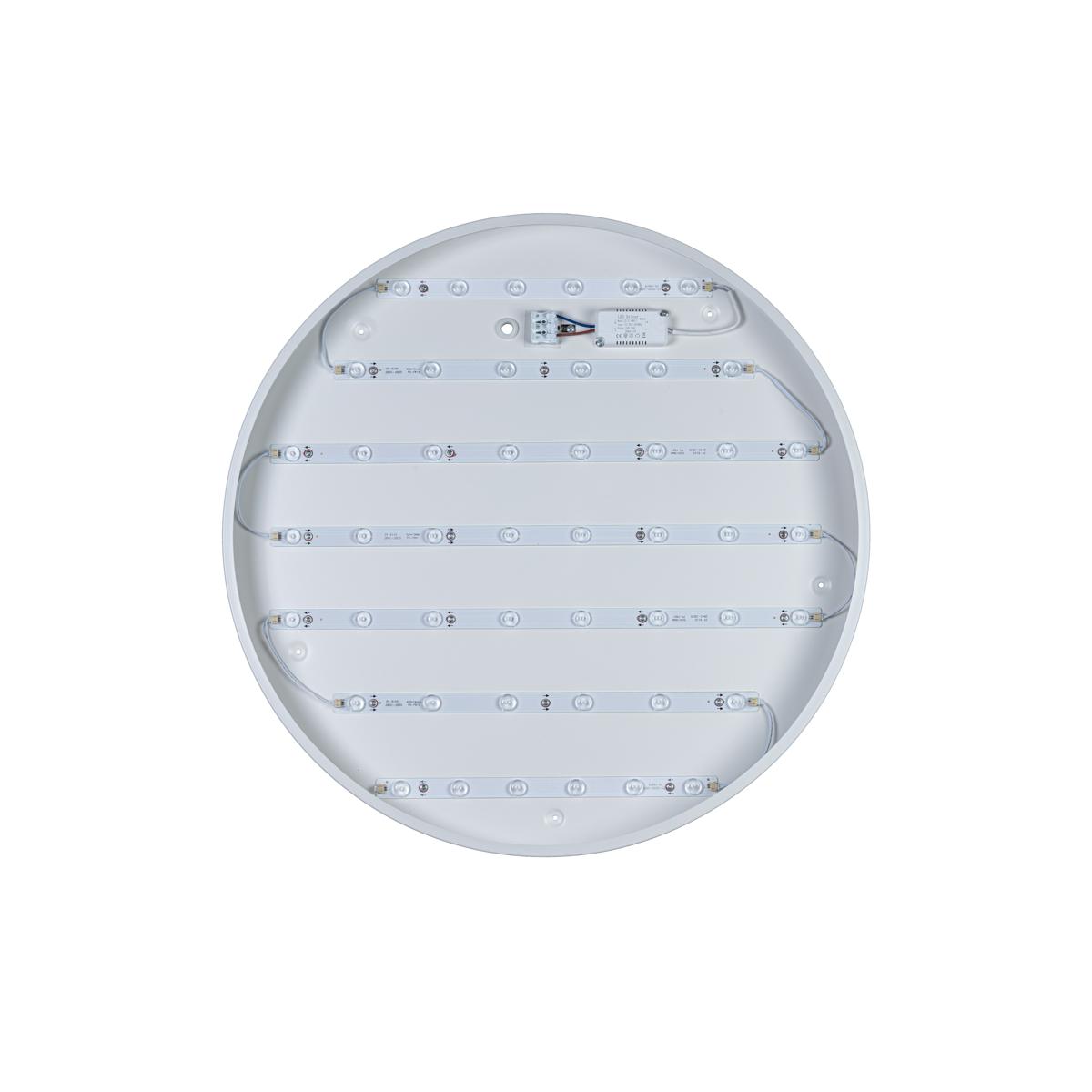 Потолочный светодиодный светильник Loft IT Axel 10002/48 white 4