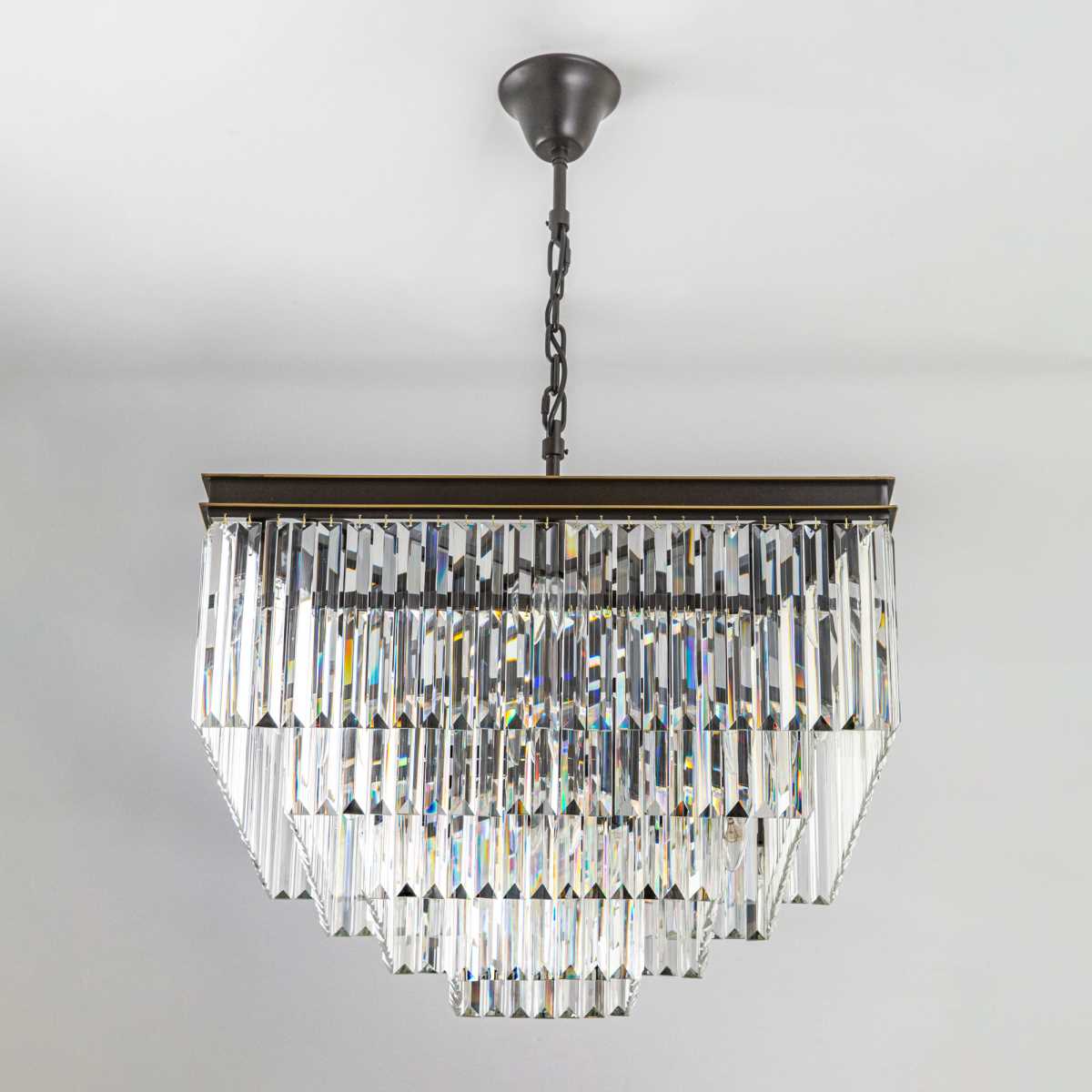 Подвесная люстра Citilux Мартин CL332241 5