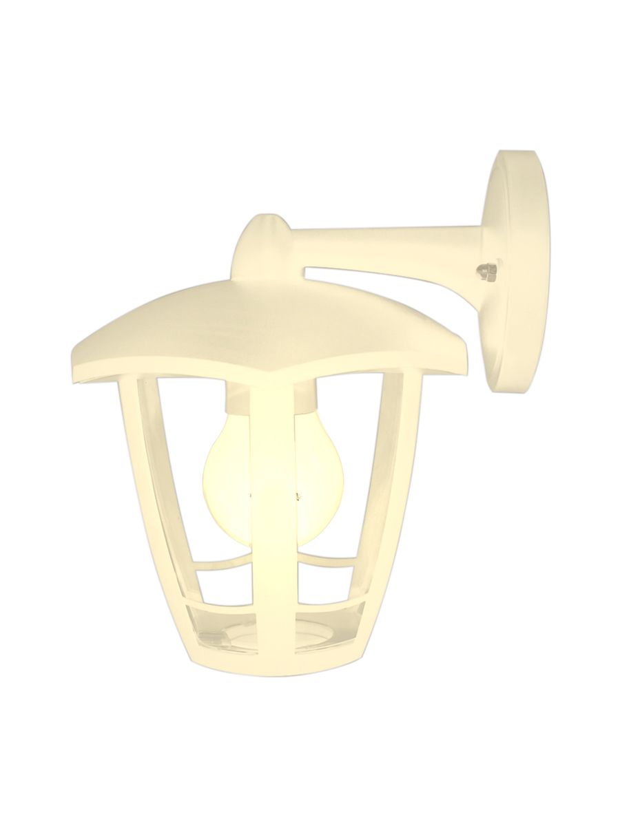 Уличный настенный светильник Apeyron Дели 11-166 2