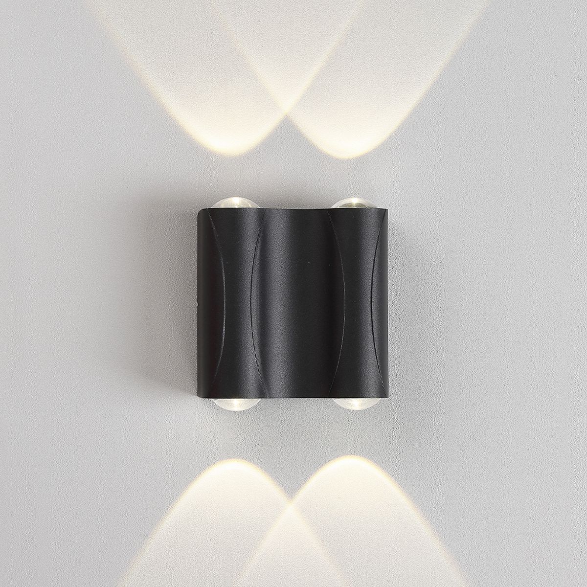 Настенный светодиодный светильник Crystal Lux CLT 022W2 BL 4000K 4