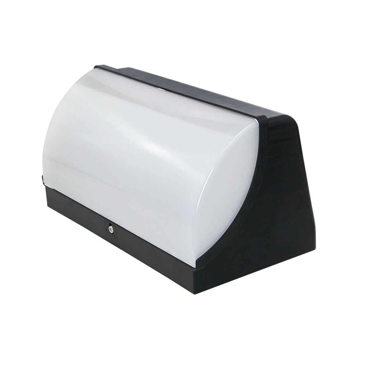 Уличный настенный светодиодный светильник Arte Lamp Ferro A2920AL-1BK 2